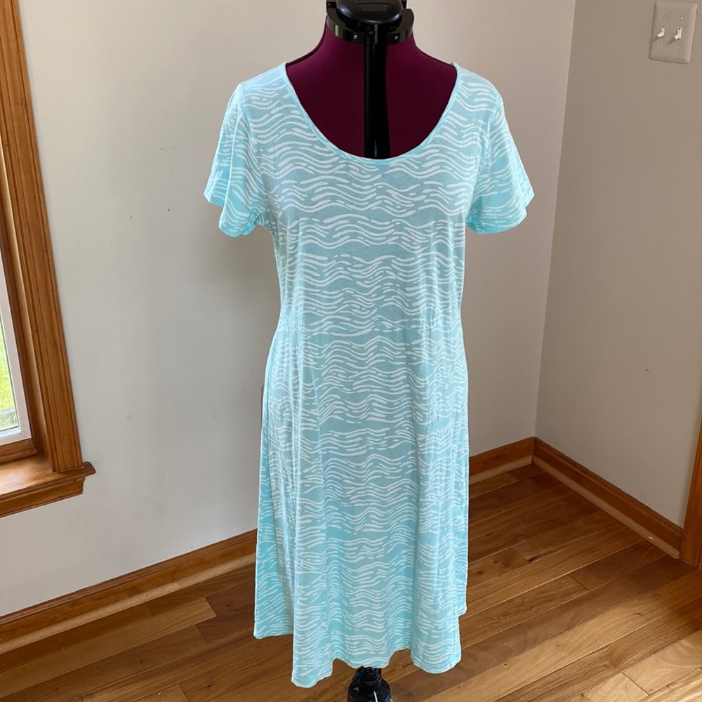 Fresh produce dress